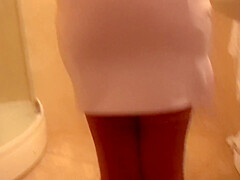 Vintage Styled Kinky Woman