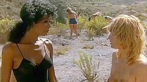 Vintage Women in Prison movie