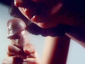 Vintage blowjob