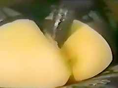 Vintage creampie   featuring SUSAN NERO!