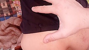 Virgin Pleasures Stepdaddys Big Dick To Climax! Wow, Hot Sex!