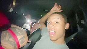Virgo Peridot In Late Night Uber Ride
