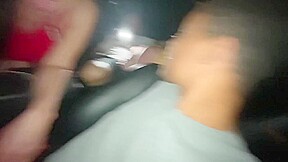 Virgo Peridot In Late Night Uber Ride
