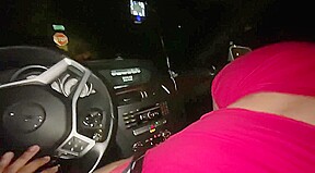 Virgo Peridot In Late Night Uber Ride