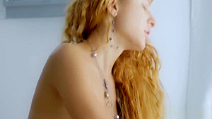 Vivifying threesome pleasuring