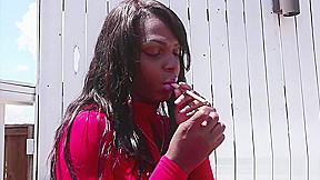 Vixen Coxx Is Touching Her pecker A Lot