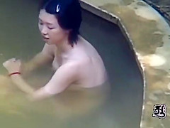 美熟女露天風呂 Vol 5