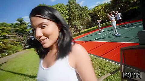 Volley Balling - Anais Amore