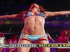 WWE Maria Kanellis Sexy Compilation 2