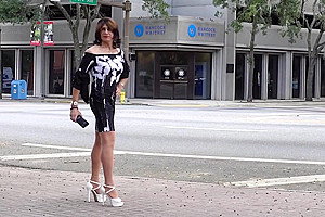 Waltzing Around Town With Julie
