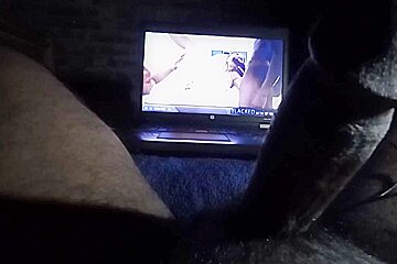 Watching Dani Denials Porn Videos And I Masterbetion