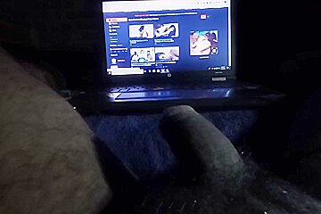 Watching Dani Denials Porn Videos And I Masterbetion