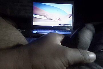 Watching Dani Denials Porn Videos And I Masterbetion