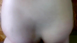 Watching XXX videos with my cousin and he cums inside me