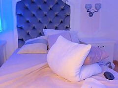 Webcam Beauty And Her Toys Have - Solo Sex