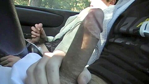 Webcam In The Forest Suck Straight Boy - StraightBoysFuckGay