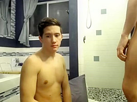 Webcam Twinks Suck & Fuck