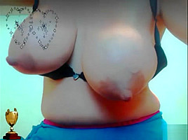 Webcam colombian Paula Daniels