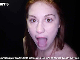 Welcome back Ellie, for round number two!