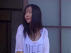Wet Secret Body In The Rain 3 - Nono Mizusawa