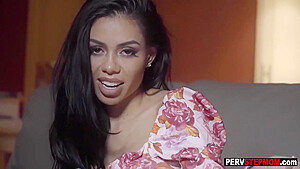 Wet Stepmom Wants Stepsons Big Dick