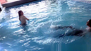 Wetlook Pool Scottish Strip