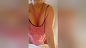 When Nina Is Home Alone The Naughtiness Is Great  Come Make Fun Of Me