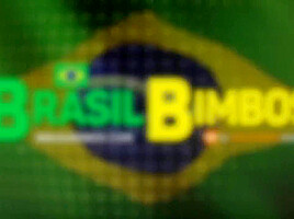 Where Did you Learn to Move like that? Latina Karen Oliver performing for BrasilBimbos