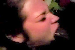 Whitegirl Getting My Big Dick That Is Black