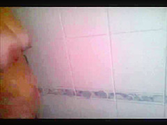 Wife Showering