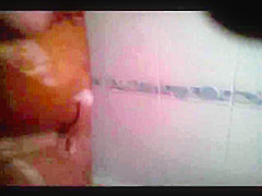 Wife Showering