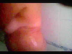 Wife Showering