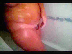 Wife Showering