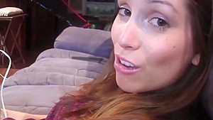 Wife Sits Next To You to Come With Her