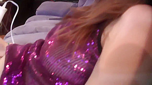 Wife Sits Next To You to Come With Her