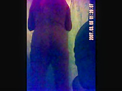 Wife in the shower