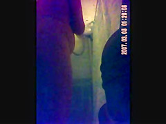 Wife in the shower