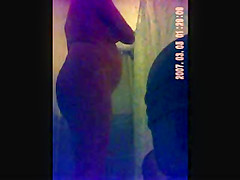 Wife in the shower