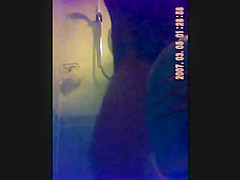 Wife in the shower