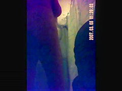 Wife in the shower