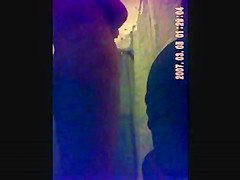 Wife in the shower