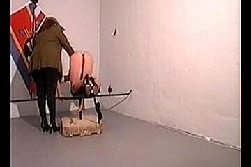 Wild Africa Canings: Female Prison Anguish