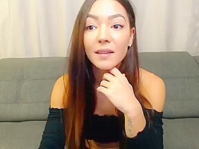 Wild Amateur Masturbation, Webcam, Brunette Video Full Version