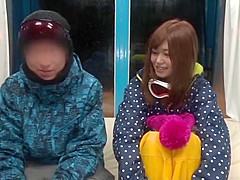 Wild Japanese girl in Unbelievable JAV video only here