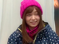 Wild Japanese girl in Unbelievable JAV video only here