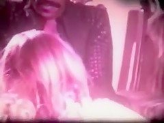 Wild Mary & Black Saint - BBC fucks white chick