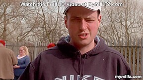 Window Cleaners Fucking Milf With Lucia Love And Luke Hardy