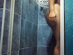 Woman Is Caught Nude In Public Bathroom