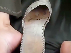 Wonderful Footjob