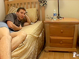 Worshiping A Straight Buddy - Kelly Cooper And Krist Cummings